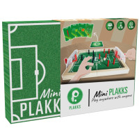 Produktbild för Mini Plakks, Fotbollsspel, Bordsspel