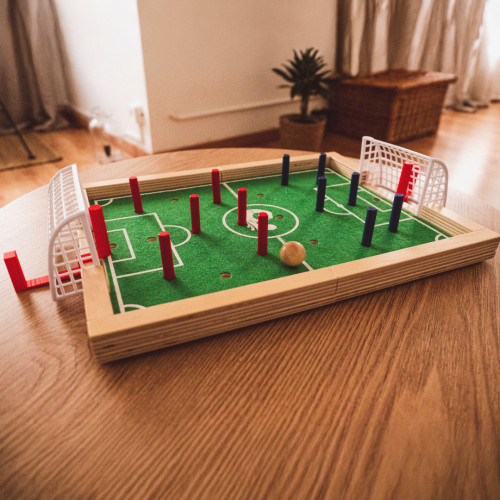 Plakks Mini Plakks, Fotbollsspel, Bordsspel