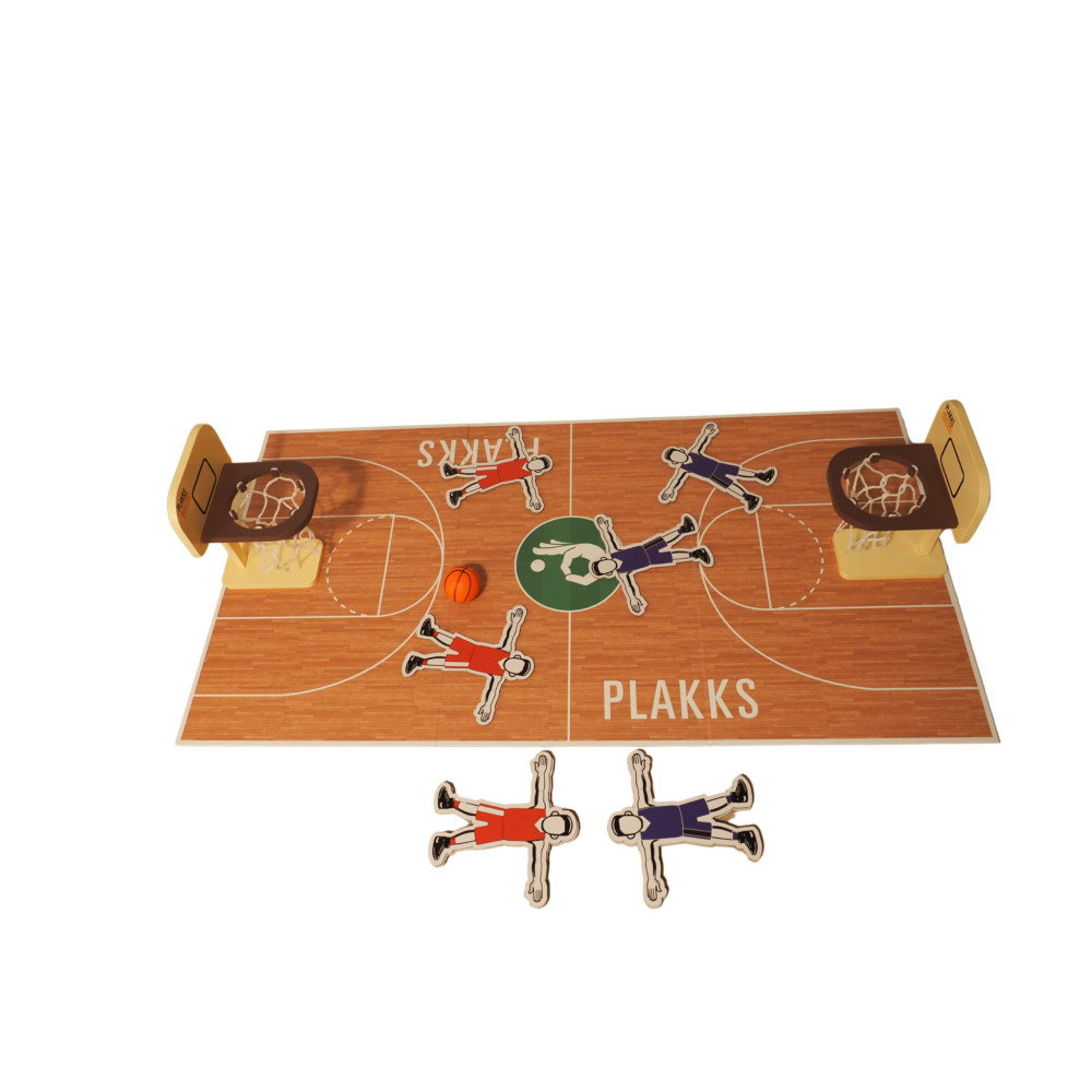 Produktbild för Plakks Basketball, Bordsspel