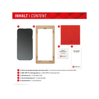 Produktbild för Displex 01902, Samsung, Galaxy S24 Ultra, Torr applicering,...
