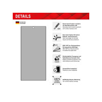 Produktbild för Displex 01902, Samsung, Galaxy S24 Ultra, Torr applicering,...