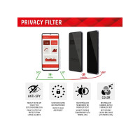 Produktbild för Displex 01902, Samsung, Galaxy S24 Ultra, Torr applicering,...
