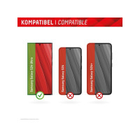 Produktbild för Displex 01902, Samsung, Galaxy S24 Ultra, Torr applicering,...