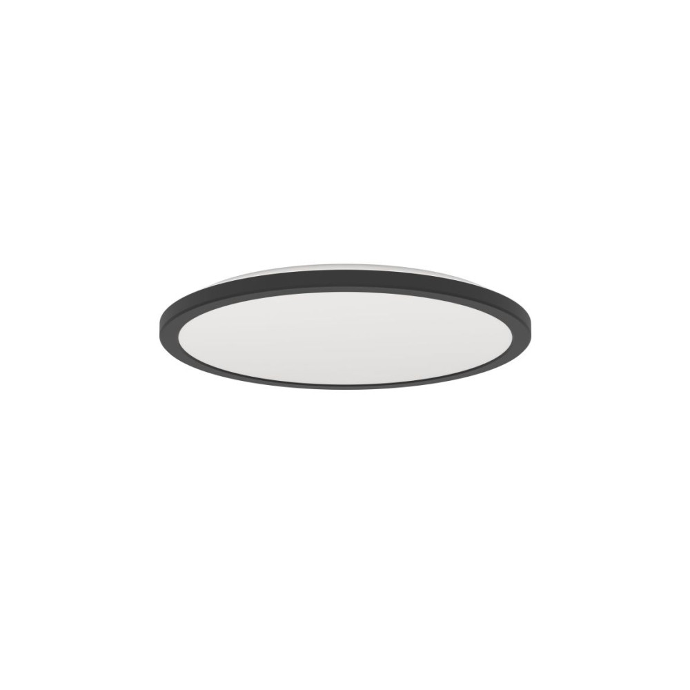 Produktbild för EGLO ROVITO-Z LOFT Ø390 RGB/CCT 21W 2625LM M/FJERNB. IP44 SO...