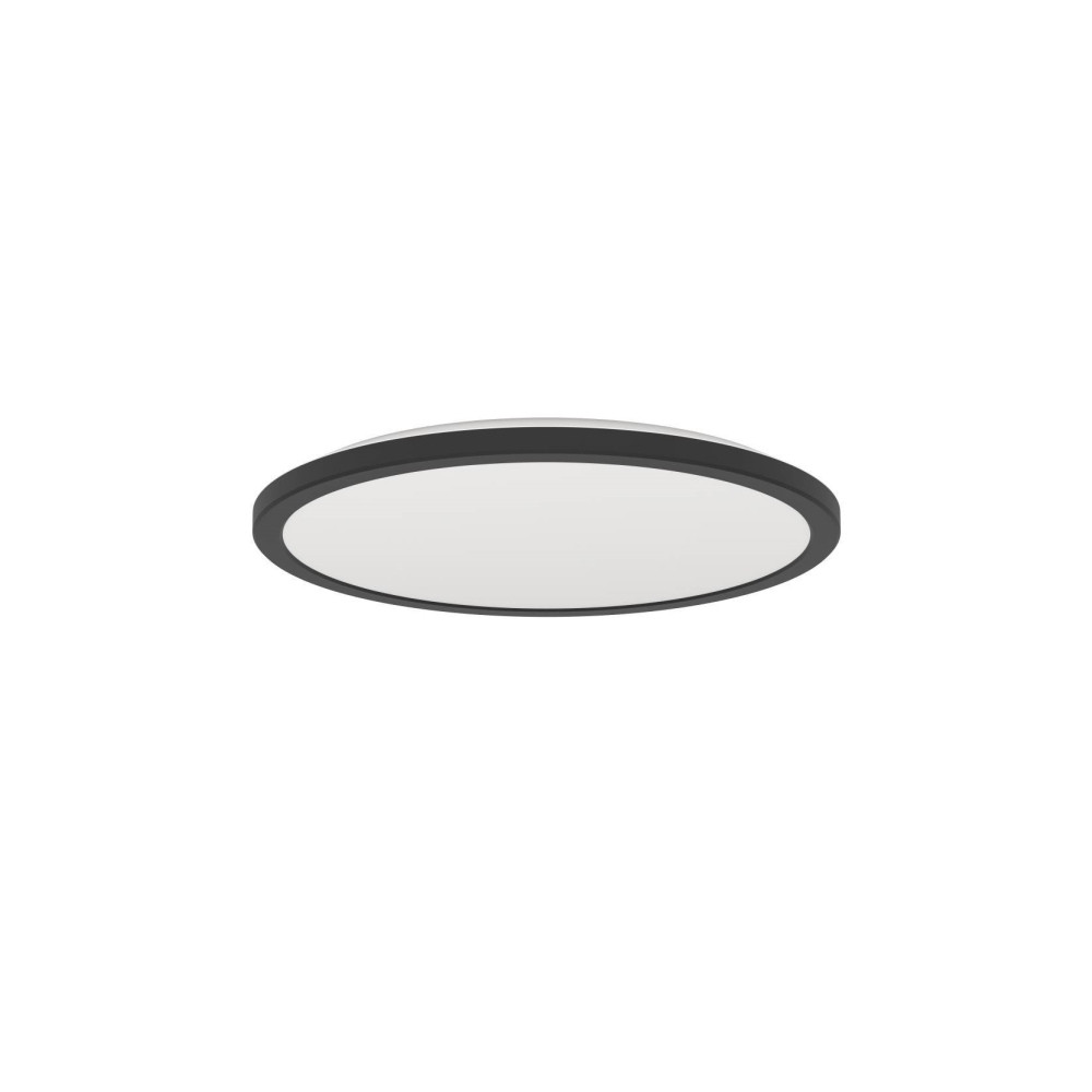 Produktbild för EGLO ROVITO-Z LOFT Ø390 RGB/CCT 21W 2625LM M/FJERNB. IP44 SO...