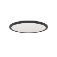 Produktbild för EGLO ROVITO-Z LOFT Ø390 RGB/CCT 21W 2625LM M/FJERNB. IP44 SO...