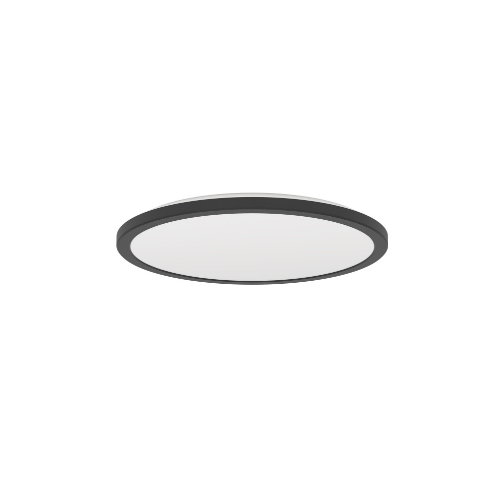 Produktbild för EGLO ROVITO-Z LOFT Ø390 RGB/CCT 21W 2625LM M/FJERNB. IP44 SO...