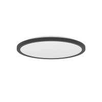 Produktbild för EGLO ROVITO-Z LOFT Ø390 RGB/CCT 21W 2625LM M/FJERNB. IP44 SO...
