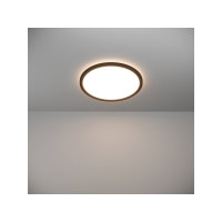 Produktbild för EGLO ROVITO-Z LOFT Ø390 RGB/CCT 21W 2625LM M/FJERNB. IP44 SO...