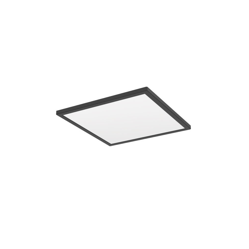 Produktbild för EGLO ROVITO-Z LOFT 390X390 RGB/CCT 21W 3000LM M/FJERNB. IP44...