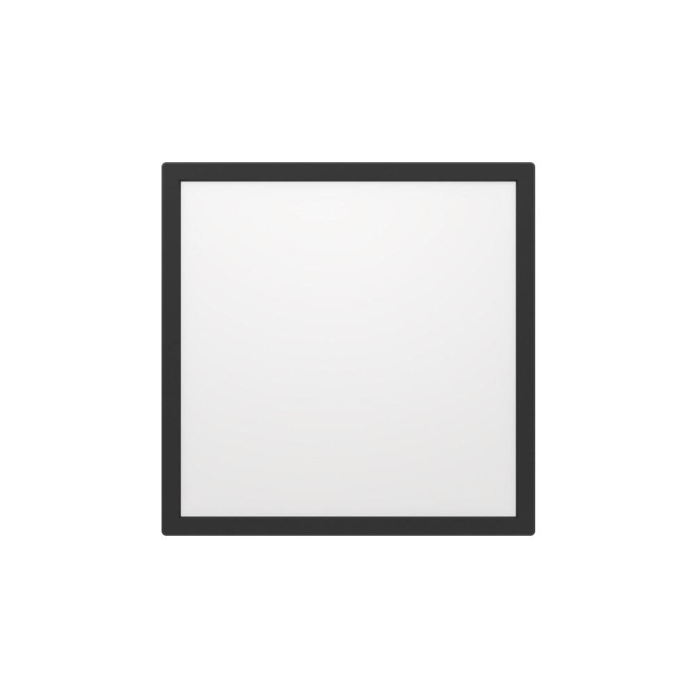 Produktbild för EGLO ROVITO-Z LOFT 390X390 RGB/CCT 21W 3000LM M/FJERNB. IP44...