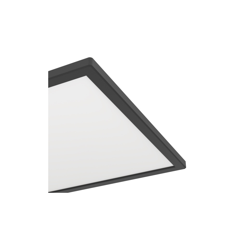 Produktbild för EGLO ROVITO-Z LOFT 390X390 RGB/CCT 21W 3000LM M/FJERNB. IP44...