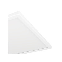 Produktbild för EGLO ROVITO-Z TAK 390X390 RGB/CCT 21W 3000LM W/REMOTE IP44 V...