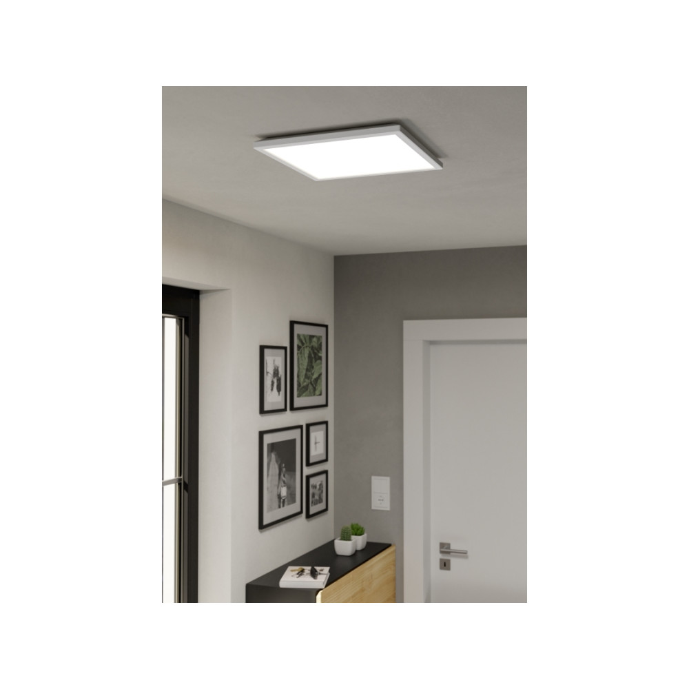 Produktbild för EGLO ROVITO-Z TAK 390X390 RGB/CCT 21W 3000LM W/REMOTE IP44 V...