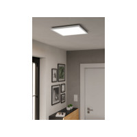 Produktbild för EGLO ROVITO-Z TAK 390X390 RGB/CCT 21W 3000LM W/REMOTE IP44 V...