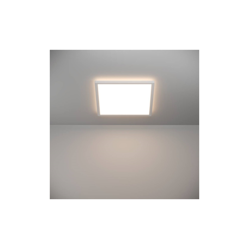 Produktbild för EGLO ROVITO-Z TAK 390X390 RGB/CCT 21W 3000LM W/REMOTE IP44 V...