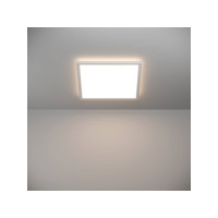 Produktbild för EGLO ROVITO-Z TAK 390X390 RGB/CCT 21W 3000LM W/REMOTE IP44 V...