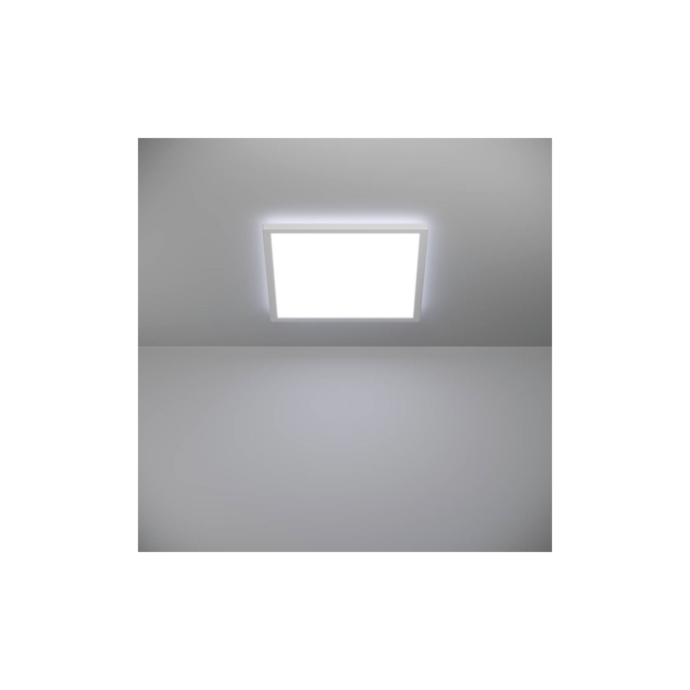 Produktbild för EGLO ROVITO-Z TAK 390X390 RGB/CCT 21W 3000LM W/REMOTE IP44 V...