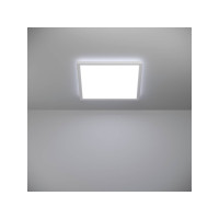 Produktbild för EGLO ROVITO-Z TAK 390X390 RGB/CCT 21W 3000LM W/REMOTE IP44 V...
