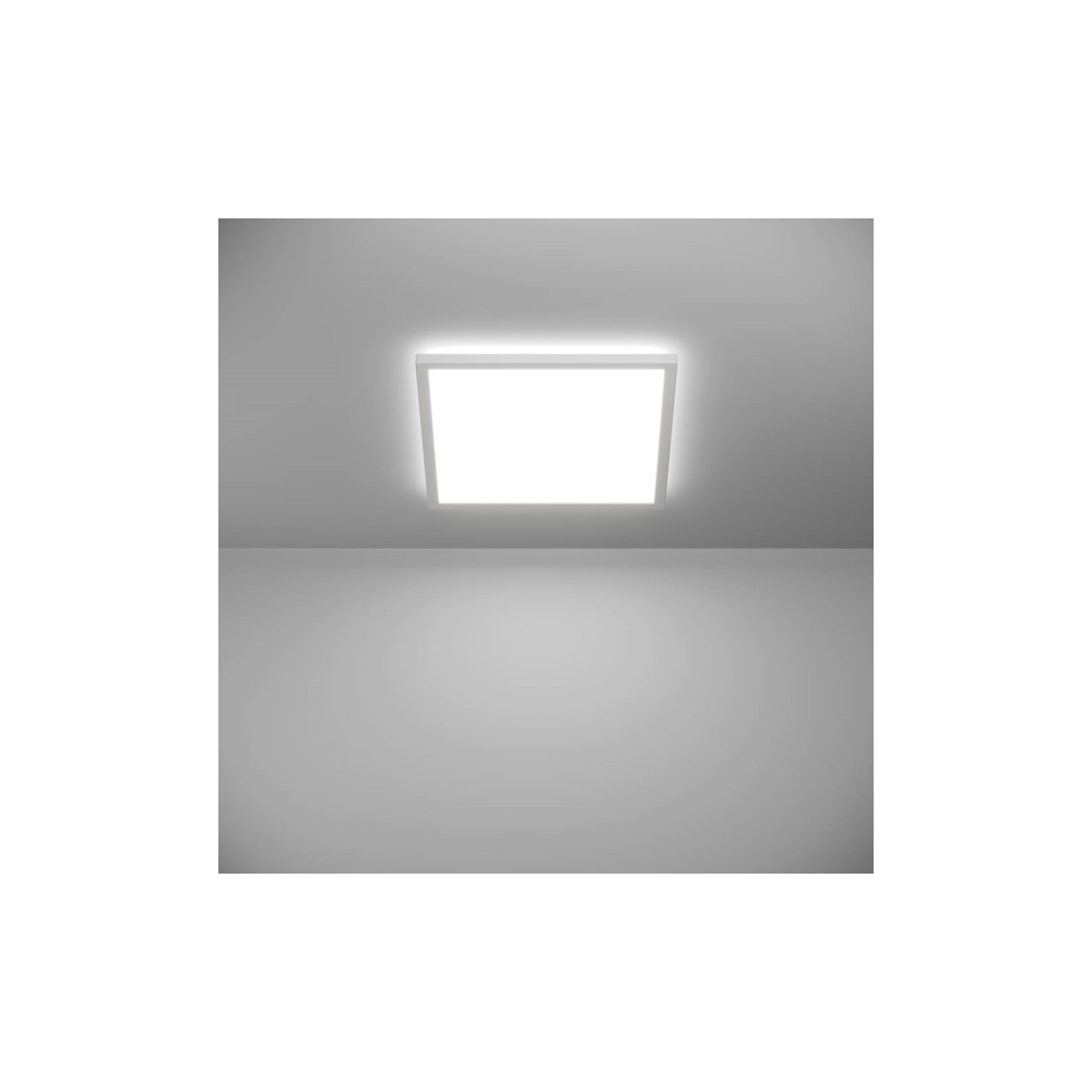 Produktbild för EGLO ROVITO-Z TAK 390X390 RGB/CCT 21W 3000LM W/REMOTE IP44 V...