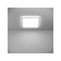 Produktbild för EGLO ROVITO-Z TAK 390X390 RGB/CCT 21W 3000LM W/REMOTE IP44 V...