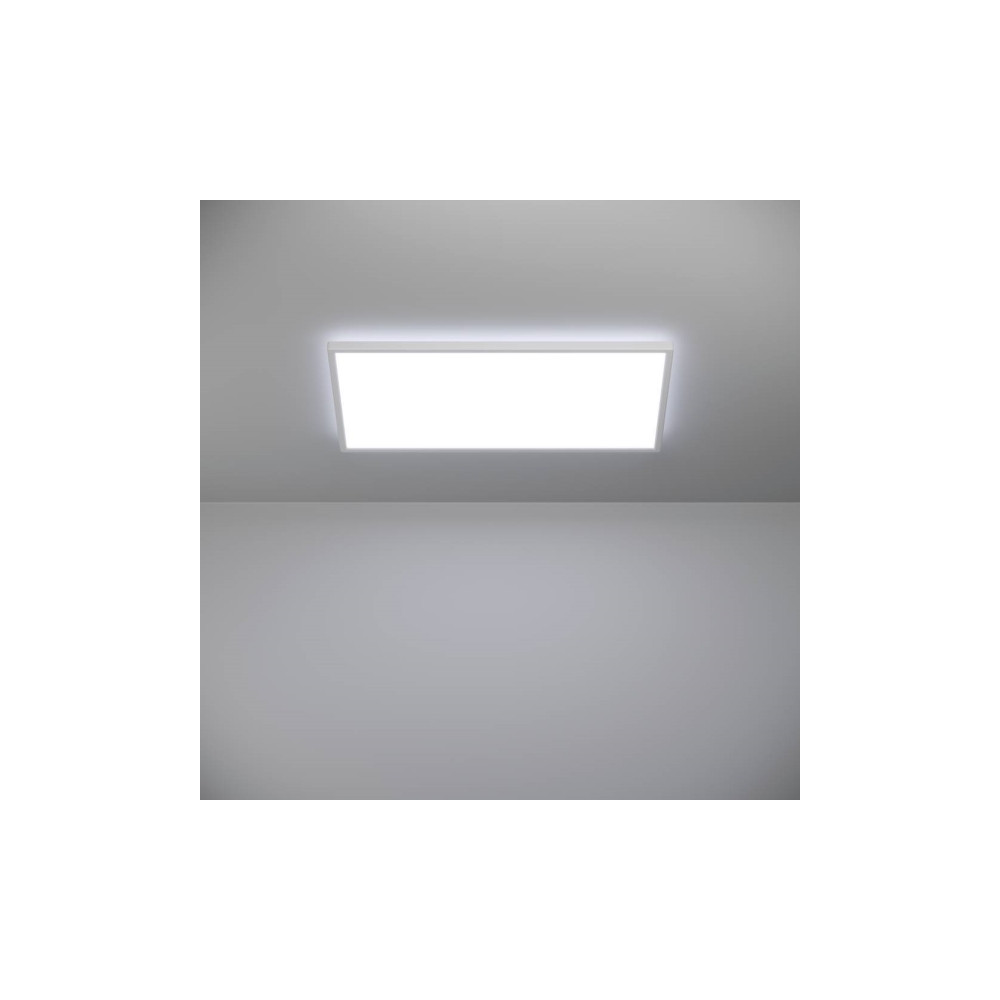 Produktbild för EGLO ROVITO-Z TAK 570X300 RGB/CCT 21W 3000LM M/FJÄRRKONTROLL...