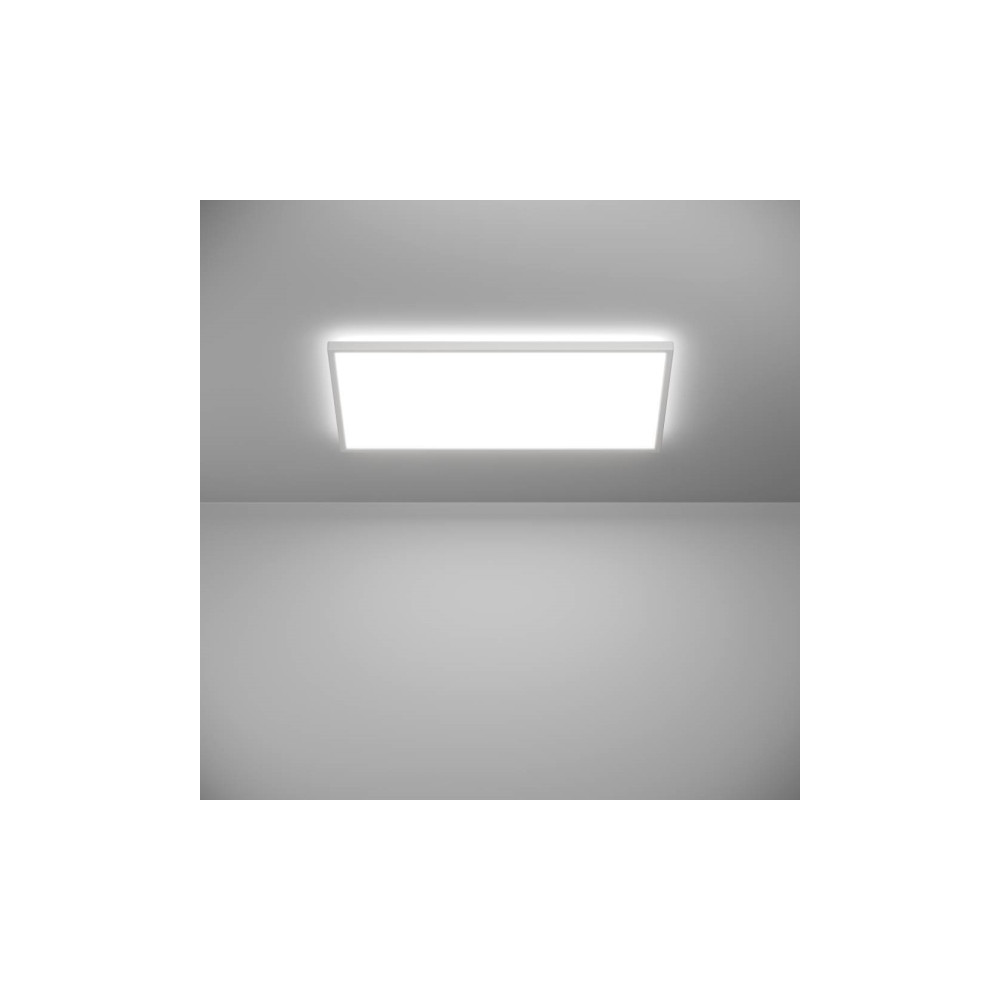 Produktbild för EGLO ROVITO-Z TAK 570X300 RGB/CCT 21W 3000LM M/FJÄRRKONTROLL...