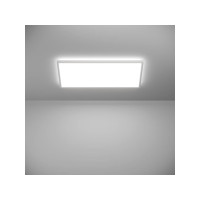 Produktbild för EGLO ROVITO-Z TAK 570X300 RGB/CCT 21W 3000LM M/FJÄRRKONTROLL...