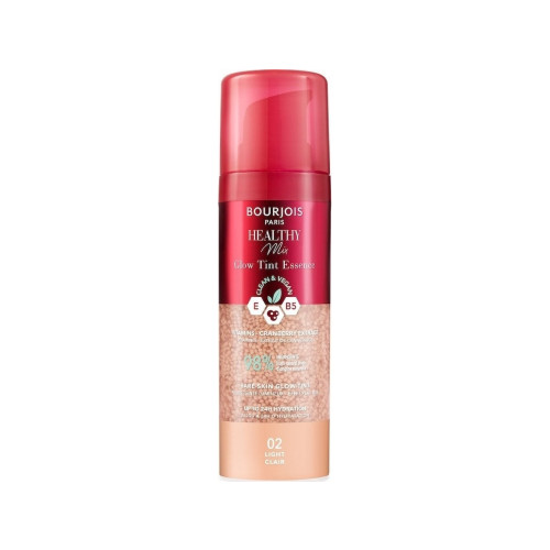 Bourjois Healthy Mix Clean &amp Vegan Glow Tint Essence (W,30 ml,02 L...