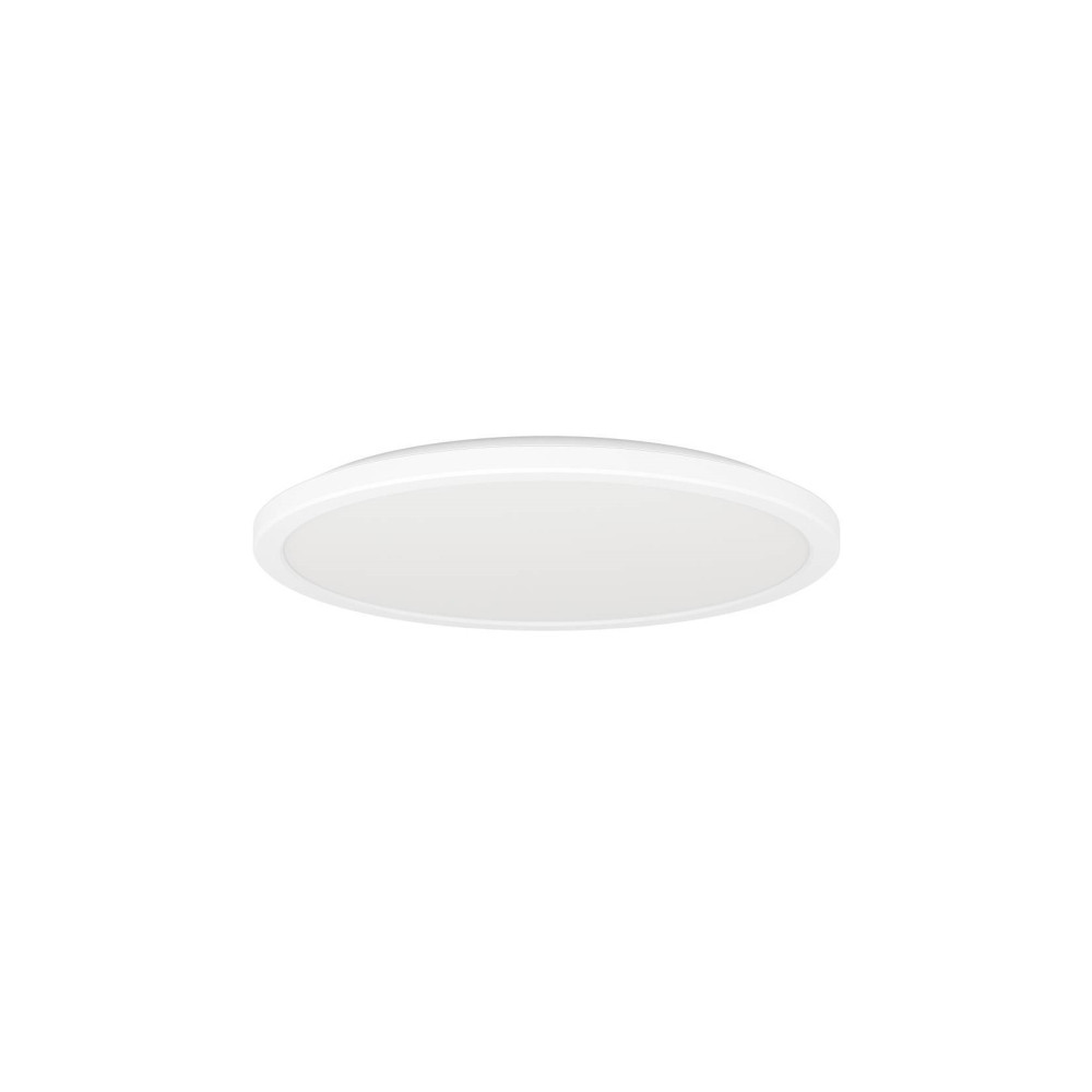 Produktbild för EGLO ROVITO-Z TAK Ø390 RGB/CCT 21W 2625LM M/FJÄRRKONTROLL IP...