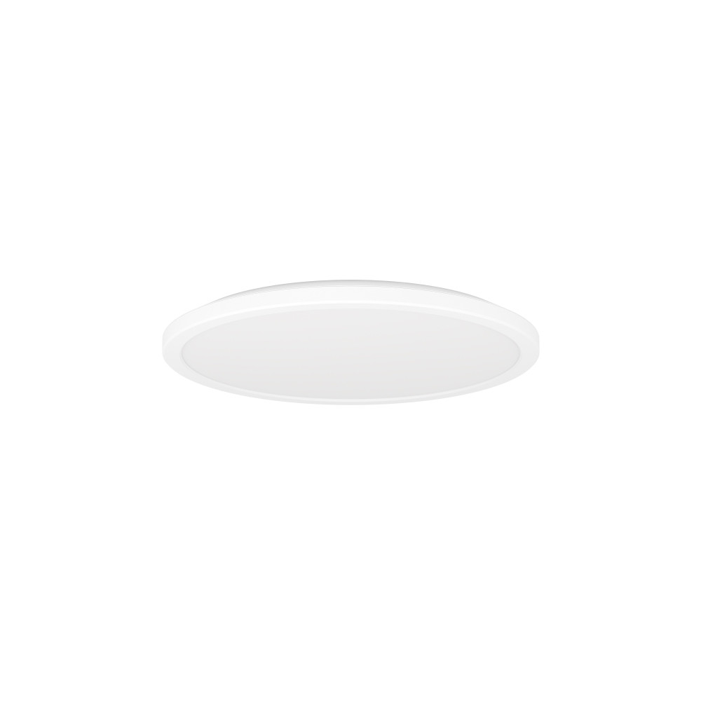 Produktbild för EGLO ROVITO-Z TAK Ø390 RGB/CCT 21W 2625LM M/FJÄRRKONTROLL IP...