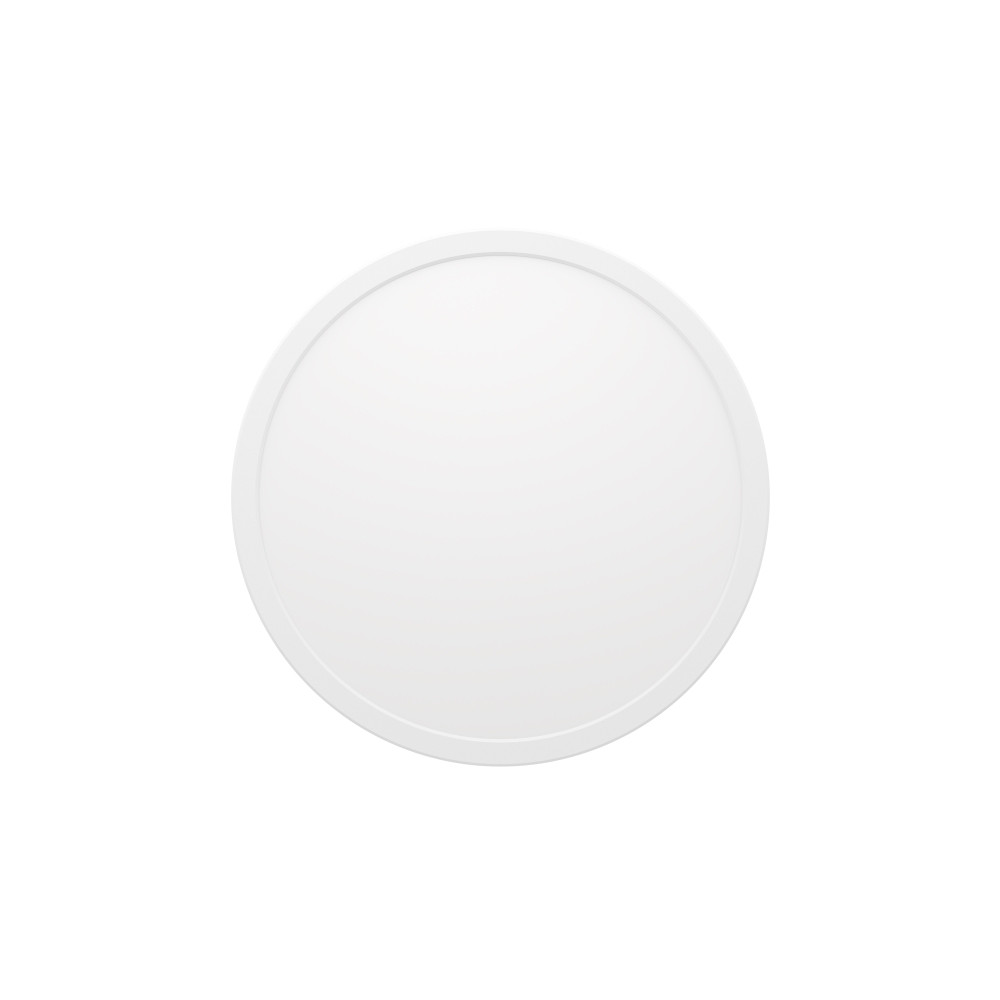 Produktbild för EGLO ROVITO-Z TAK Ø390 RGB/CCT 21W 2625LM M/FJÄRRKONTROLL IP...