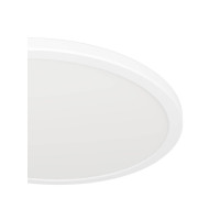 Produktbild för EGLO ROVITO-Z TAK Ø390 RGB/CCT 21W 2625LM M/FJÄRRKONTROLL IP...