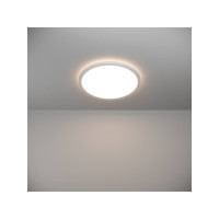 Produktbild för EGLO ROVITO-Z TAK Ø390 RGB/CCT 21W 2625LM M/FJÄRRKONTROLL IP...