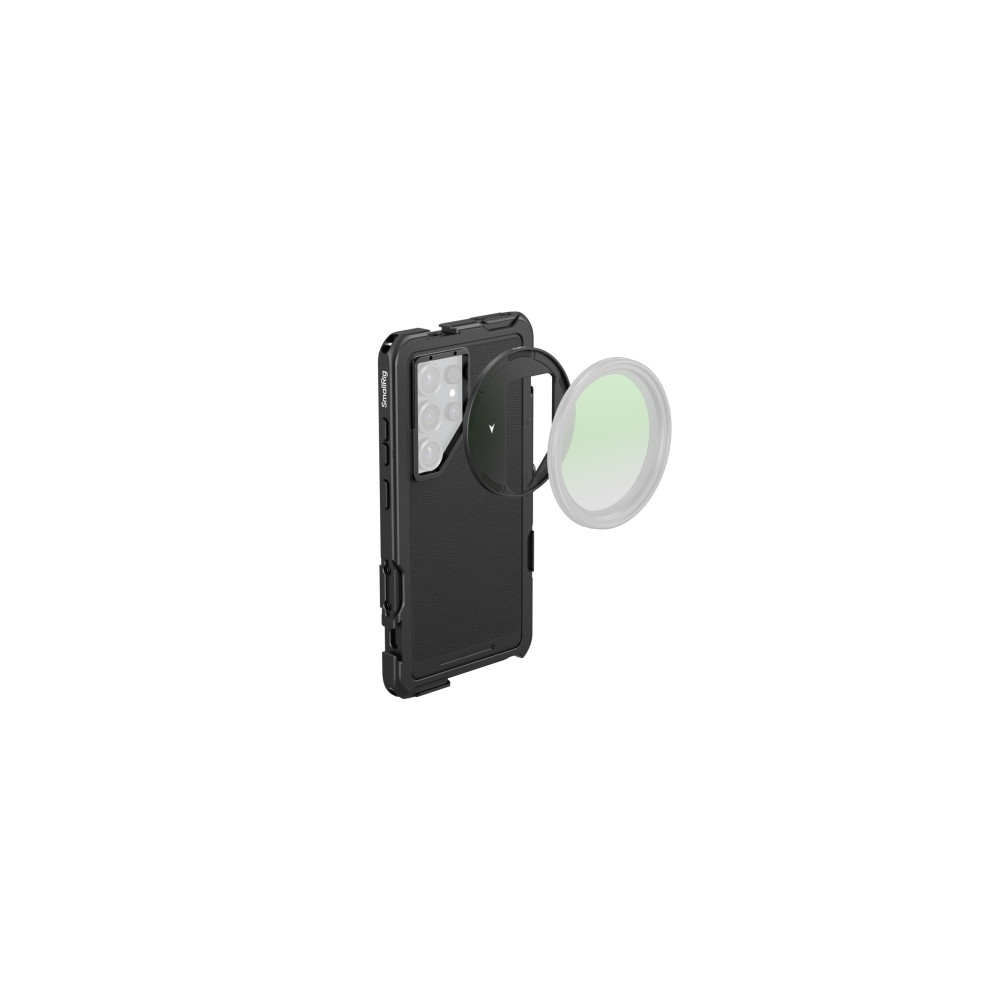 Produktbild för SmallRig 5254, 12,5 mm, 96,7 mm, 182 mm, 155 g, 26,5 mm, 210...