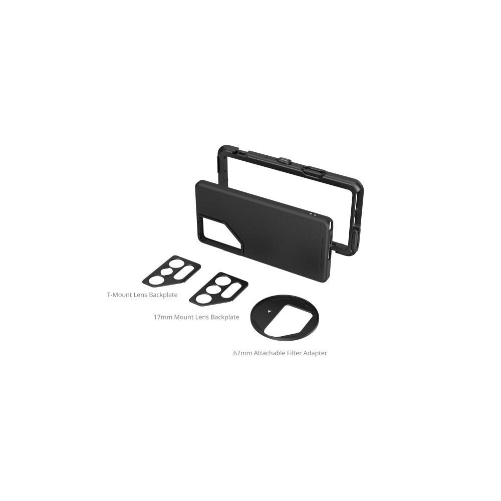 Produktbild för SmallRig 5254, 12,5 mm, 96,7 mm, 182 mm, 155 g, 26,5 mm, 210...