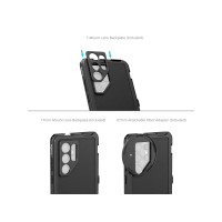 Produktbild för SmallRig 5254, 12,5 mm, 96,7 mm, 182 mm, 155 g, 26,5 mm, 210...