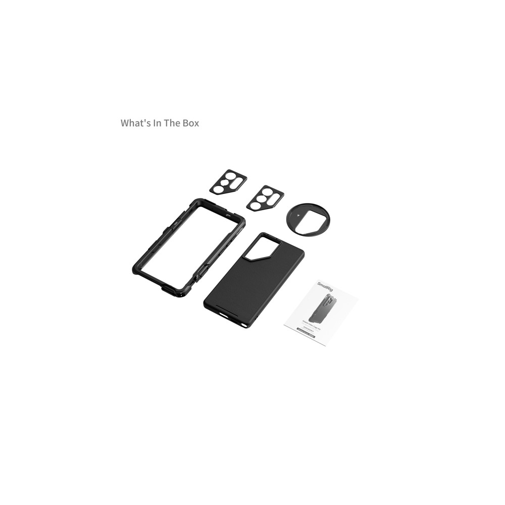Produktbild för SmallRig 5254, 12,5 mm, 96,7 mm, 182 mm, 155 g, 26,5 mm, 210...