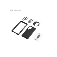 Produktbild för SmallRig 5254, 12,5 mm, 96,7 mm, 182 mm, 155 g, 26,5 mm, 210...