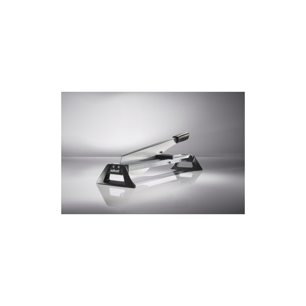 Produktbild för wolfcraft GmbH LC 600, Gjuten aluminium, Svart, Gjuten alumi...