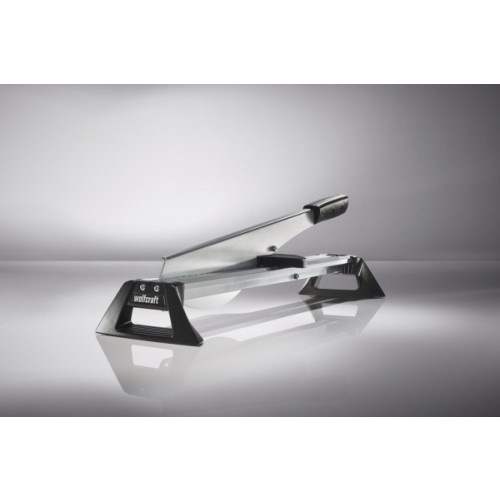 wolfcraft wolfcraft GmbH LC 600, Gjuten aluminium, Svart, Gjuten alumi...