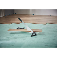 Produktbild för wolfcraft GmbH LC 600, Gjuten aluminium, Svart, Gjuten alumi...