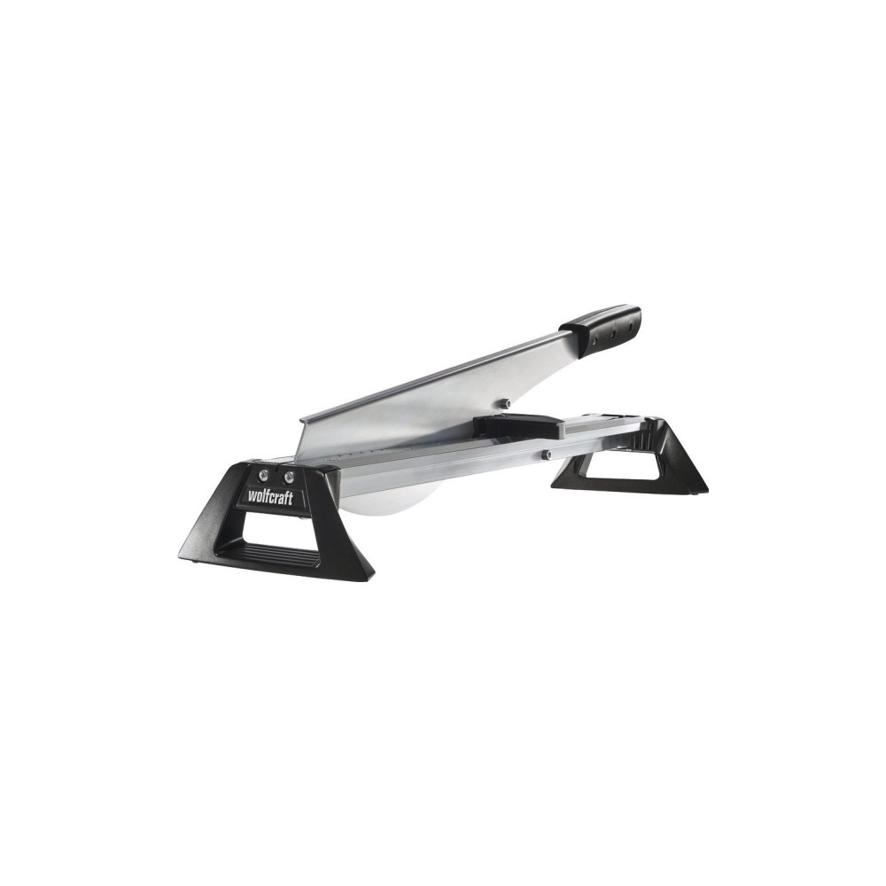 Produktbild för wolfcraft GmbH LC 600, Gjuten aluminium, Svart, Gjuten alumi...