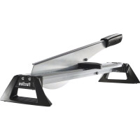 Produktbild för wolfcraft GmbH LC 600, Gjuten aluminium, Svart, Gjuten alumi...