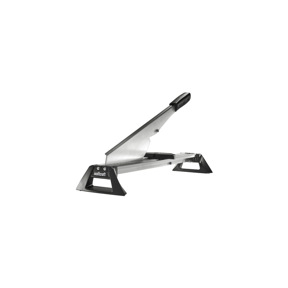 Produktbild för wolfcraft GmbH LC 600, Gjuten aluminium, Svart, Gjuten alumi...