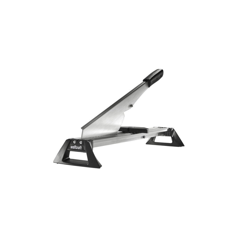 Produktbild för wolfcraft GmbH LC 600, Gjuten aluminium, Svart, Gjuten alumi...