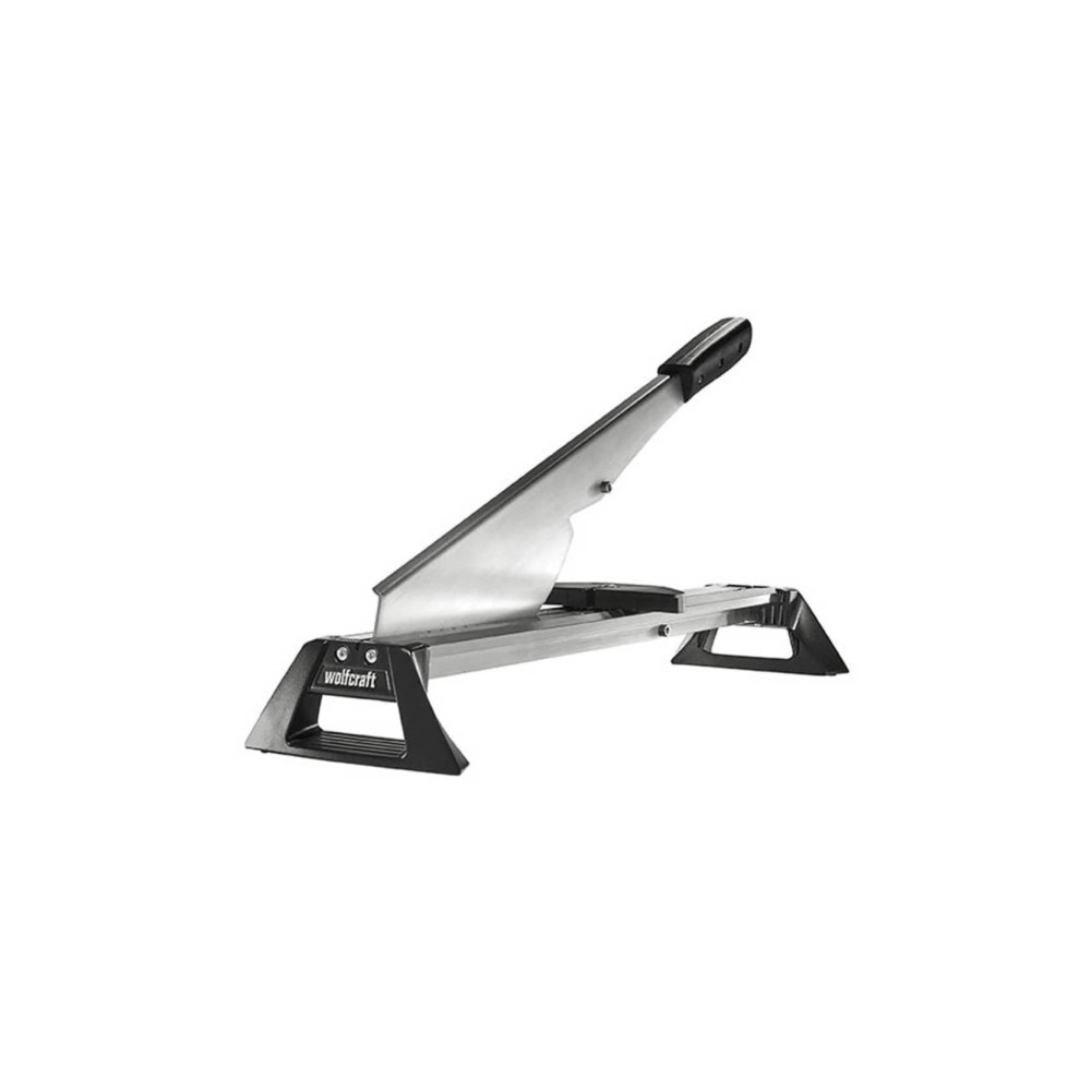 Produktbild för wolfcraft GmbH LC 600, Gjuten aluminium, Svart, Gjuten alumi...