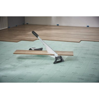 Produktbild för wolfcraft GmbH LC 600, Gjuten aluminium, Svart, Gjuten alumi...