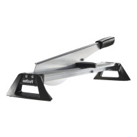 Produktbild för wolfcraft GmbH LC 600, Gjuten aluminium, Svart, Gjuten alumi...