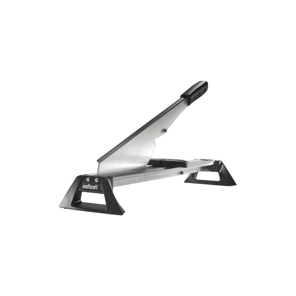 Produktbild för wolfcraft GmbH LC 600, Gjuten aluminium, Svart, Gjuten alumi...